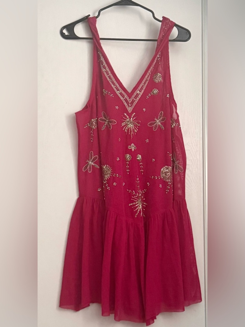 Nightcap Embellished Slip Large